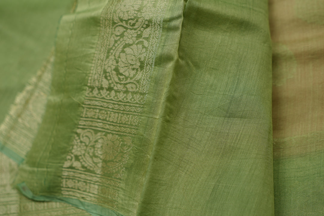 Semi Silk Saree TSA0226