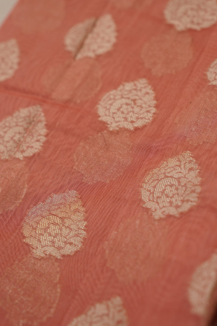 Semi Silk Saree TSA0226