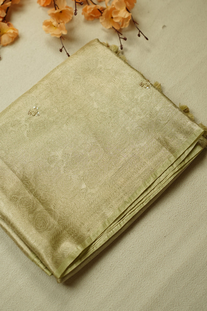 Semi Silk Saree TSA0233