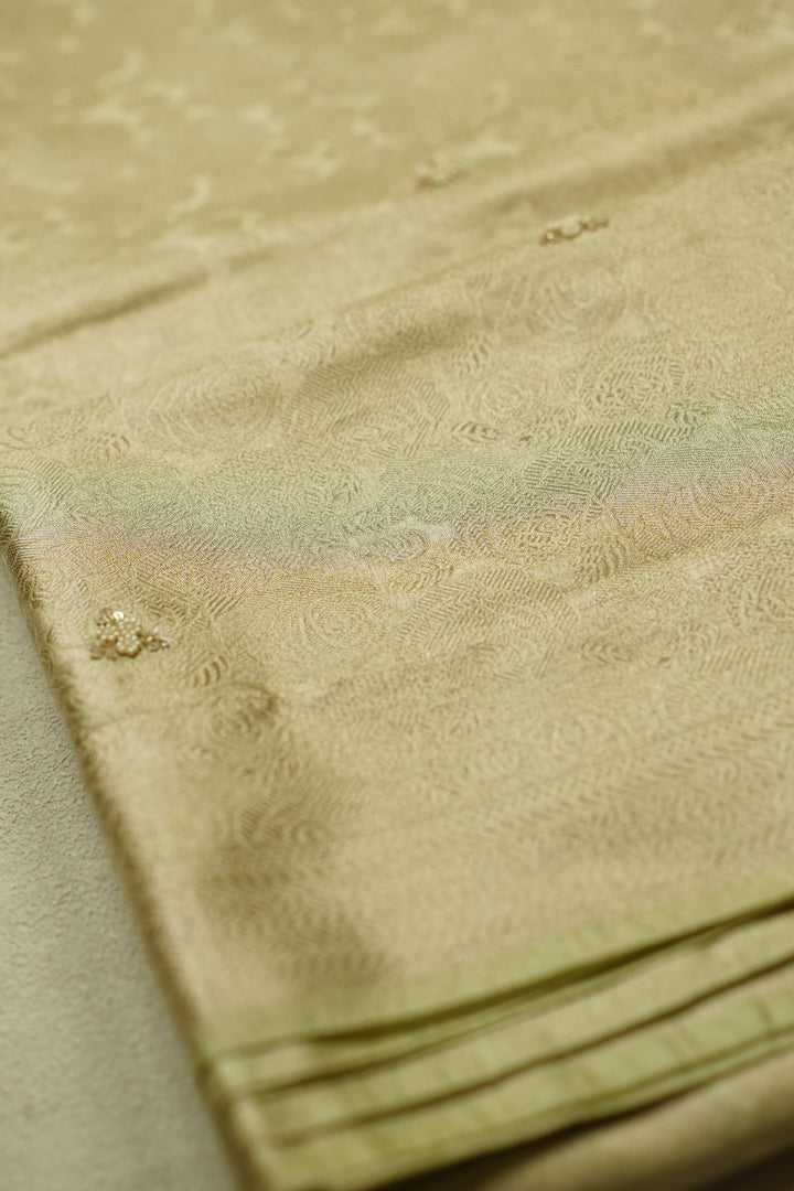 Semi Silk Saree TSA0233