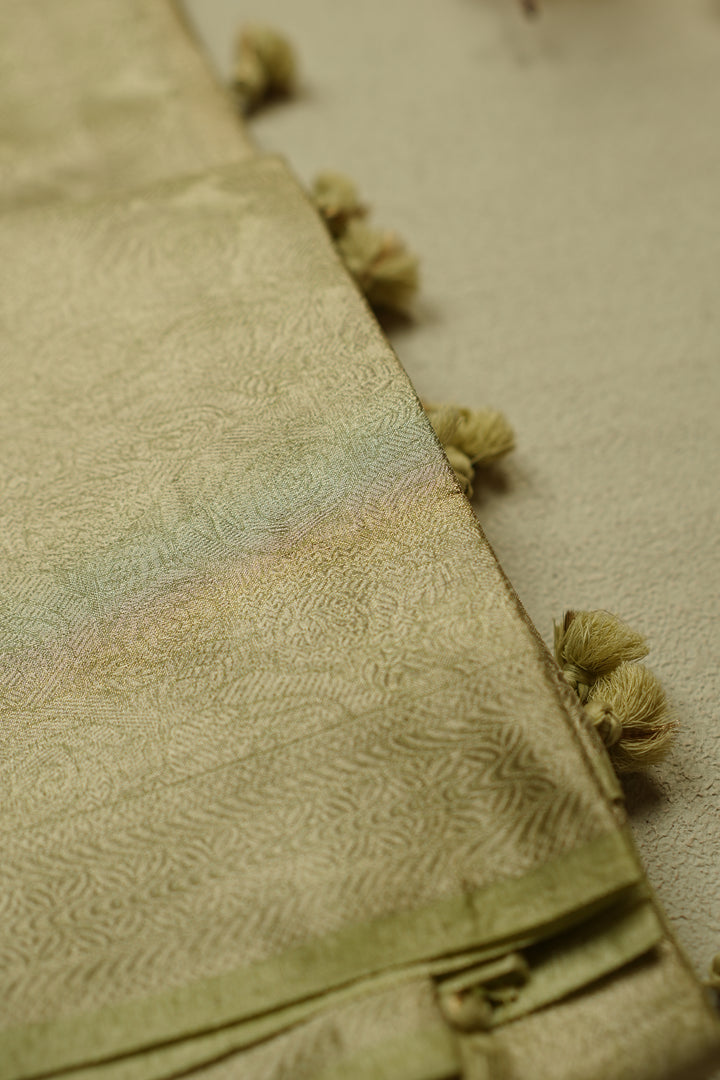 Semi Silk Saree TSA0233