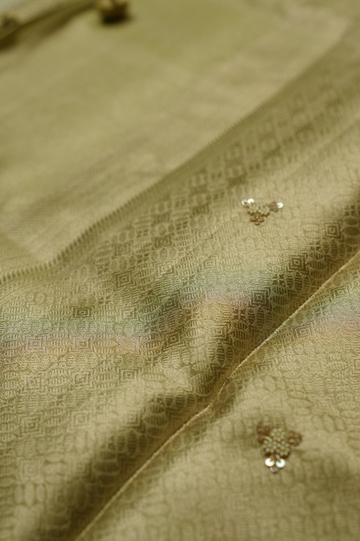 Semi Silk Saree TSA0233