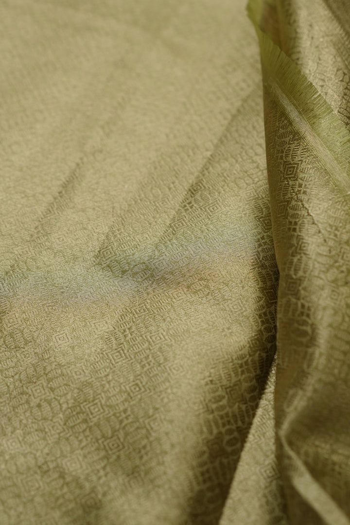 Semi Silk Saree TSA0233