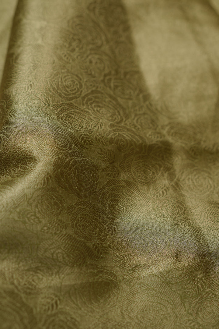 Semi Silk Saree TSA0233