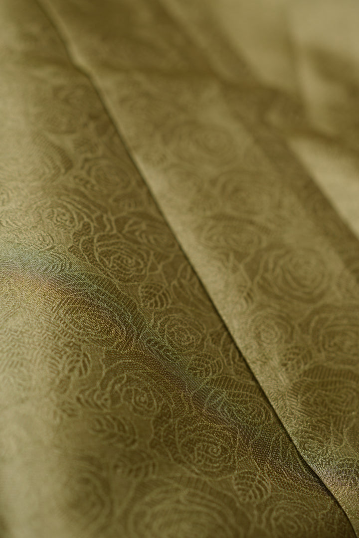 Semi Silk Saree TSA0233