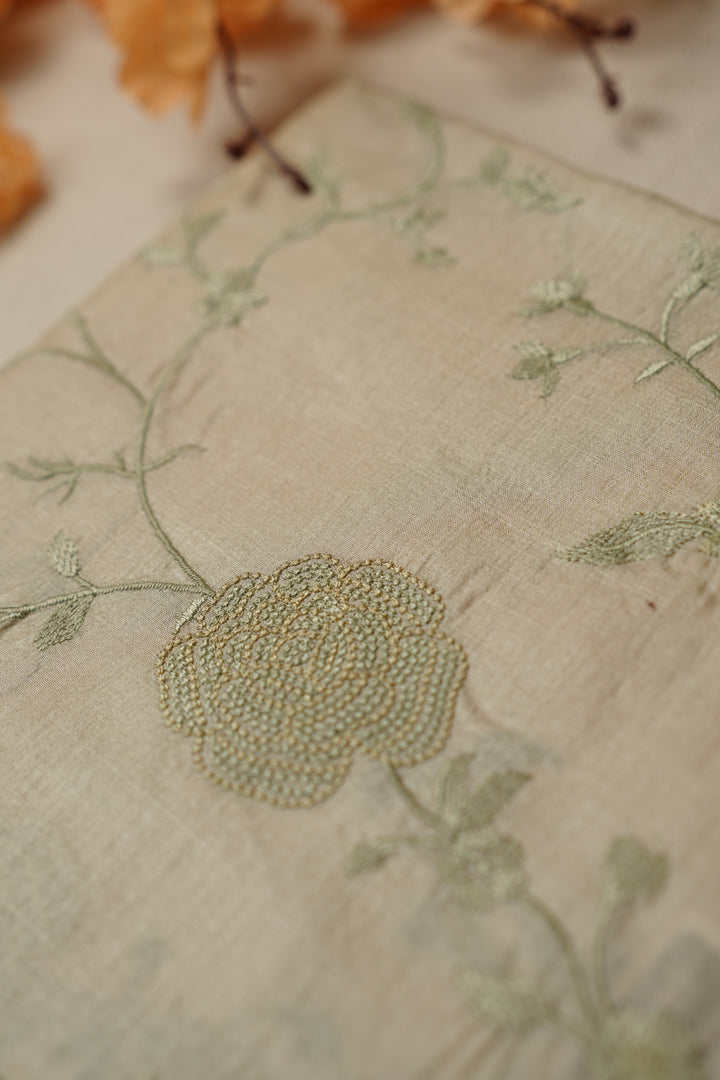 Tussar Saree TSA0234