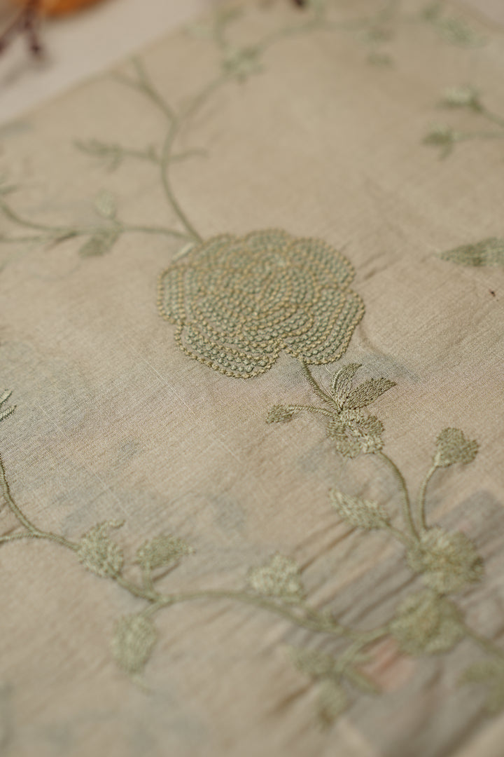 Tussar Saree TSA0234