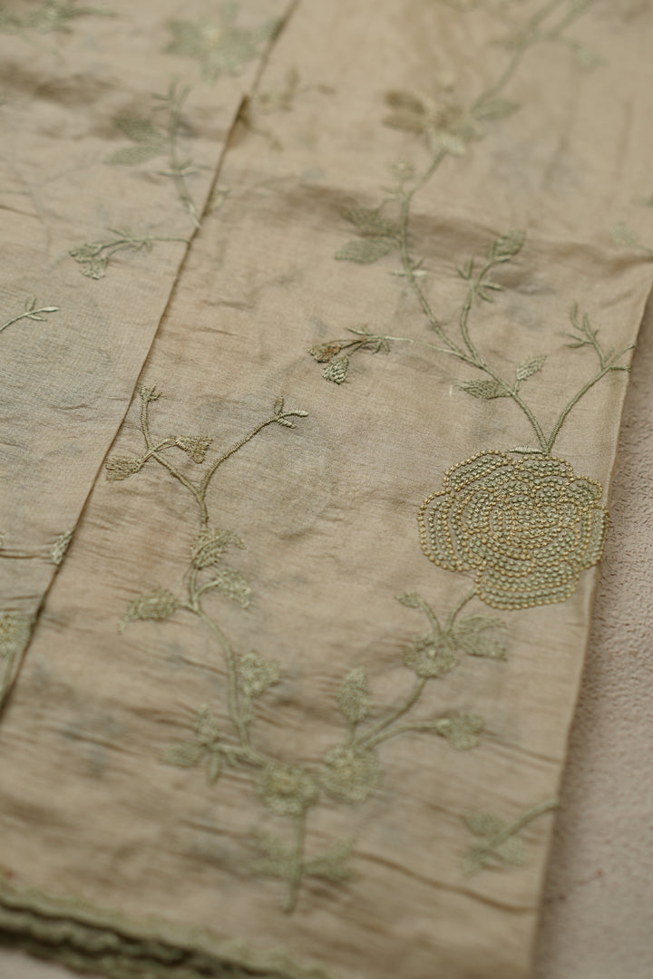 Tussar Saree TSA0234