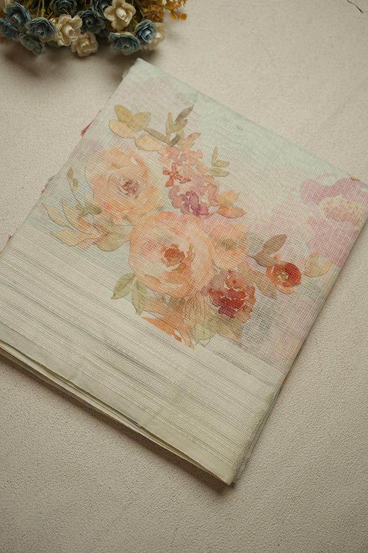 Kota Doria Saree TSA0240