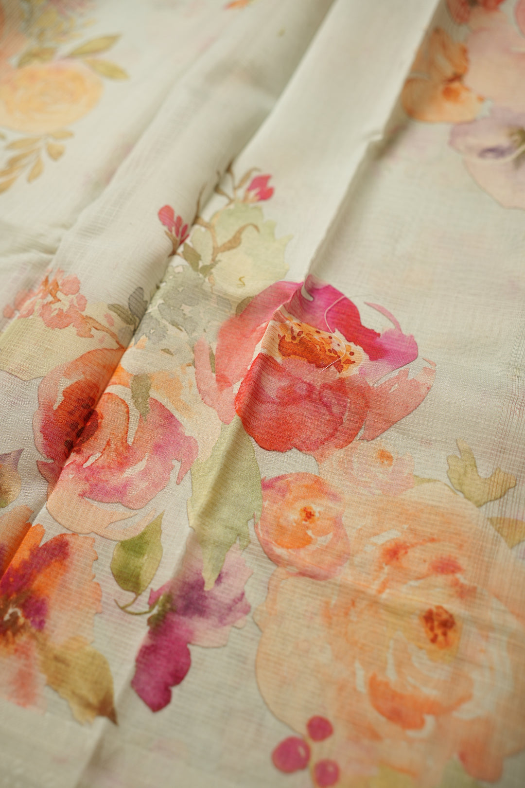 Kota Doria Saree TSA0240