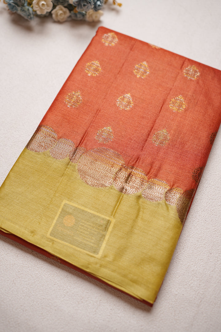 Tussar Saree TSA0303