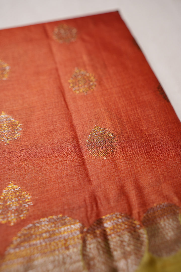 Tussar Saree TSA0303