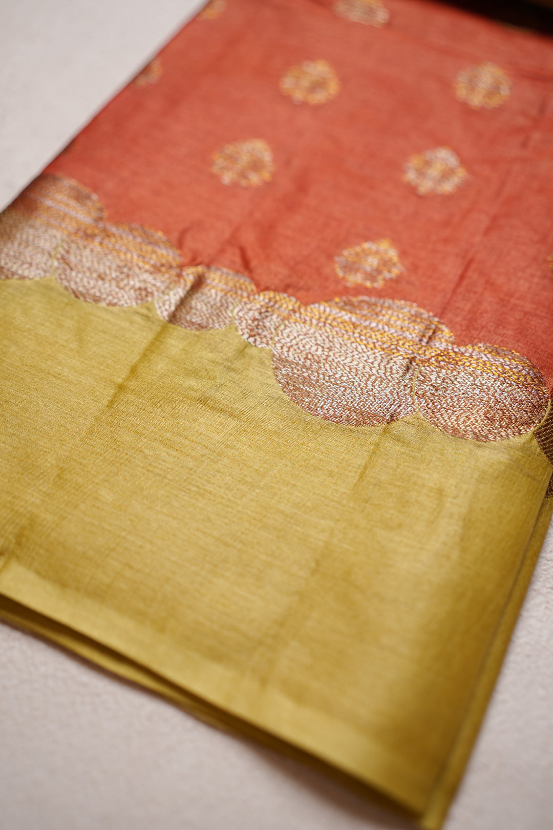 Tussar Saree TSA0303