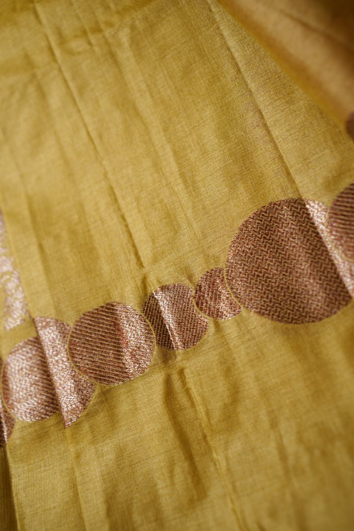 Tussar Saree TSA0303