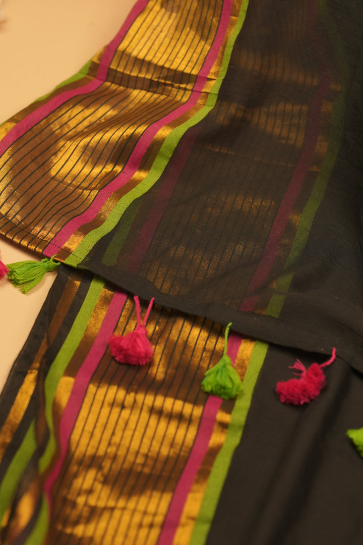 Mul Cotton Saree TSA5463
