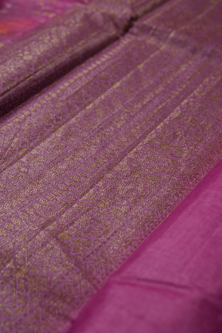 Tussar Saree TSA0246