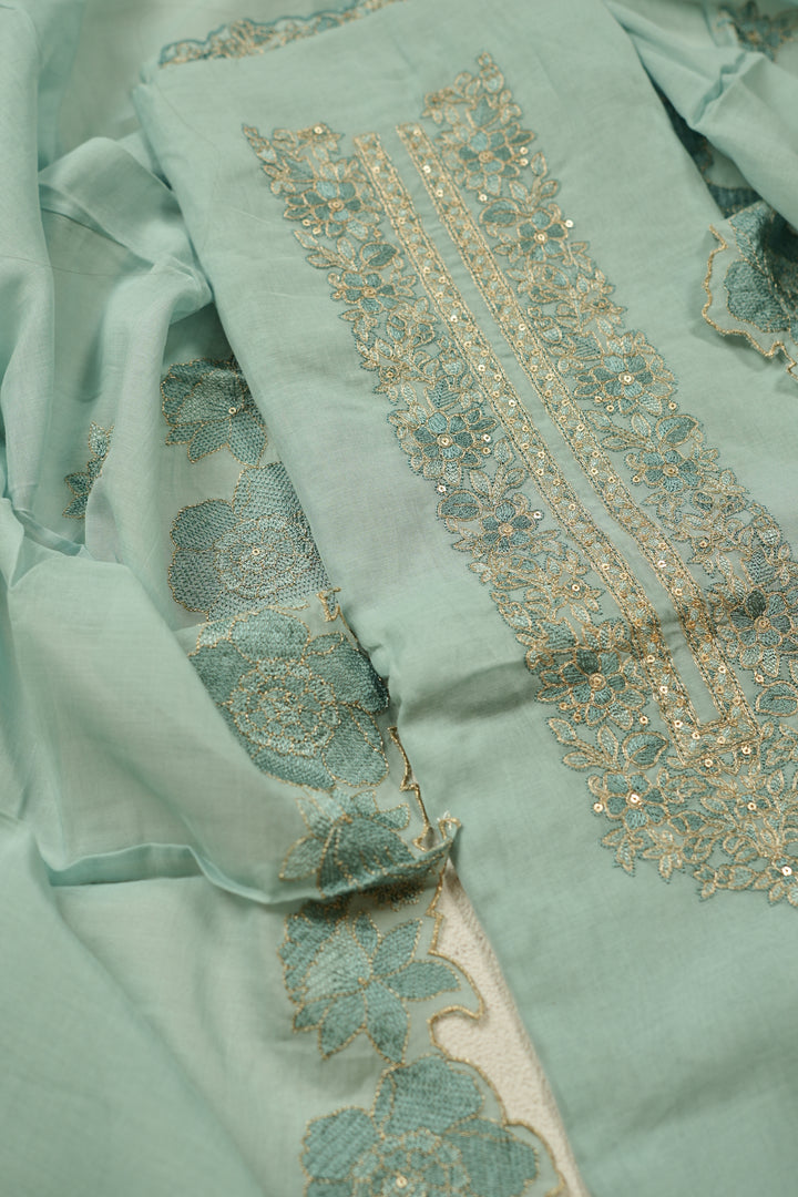 Chanderi Blend  Salwar TSS0261