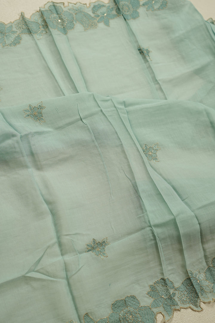 Chanderi Blend  Salwar TSS0261