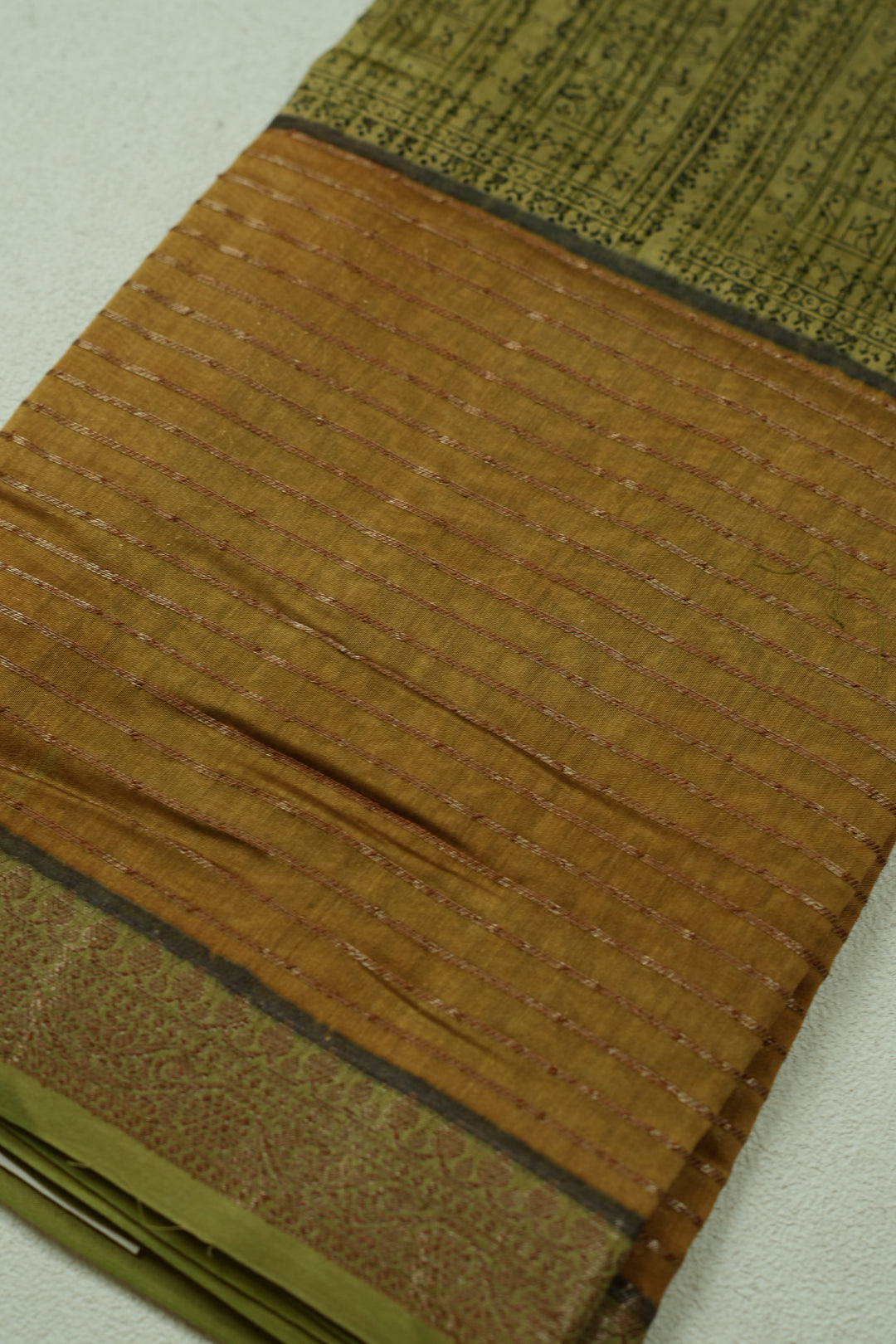 Chanderi  Saree TSA0252