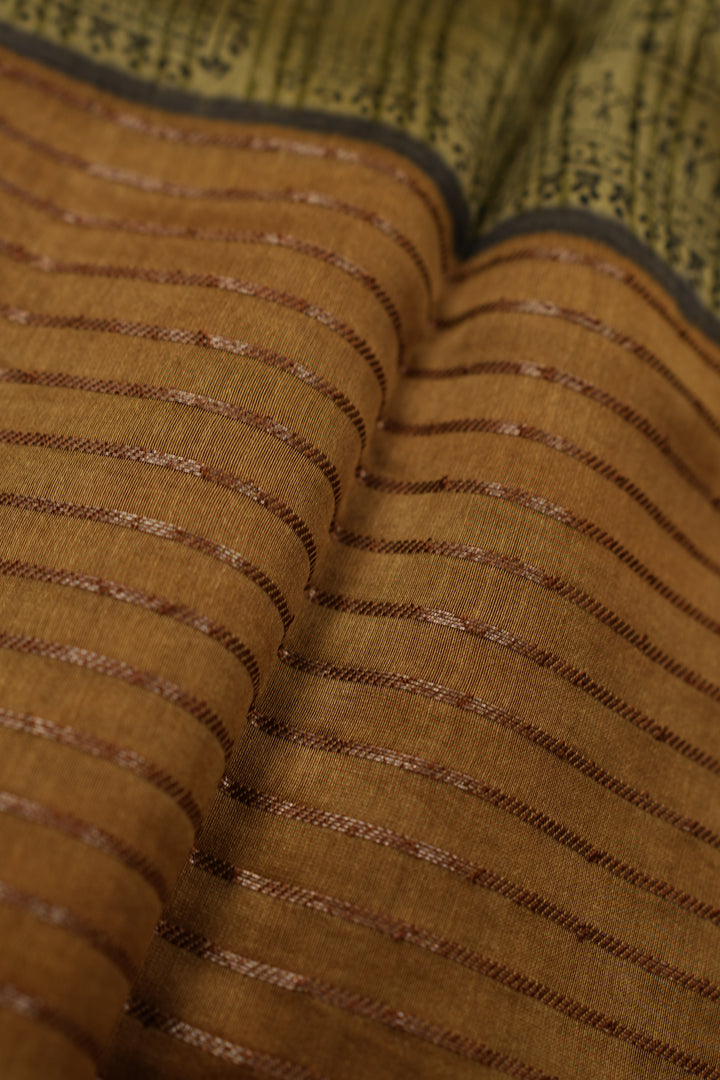 Chanderi  Saree TSA0252