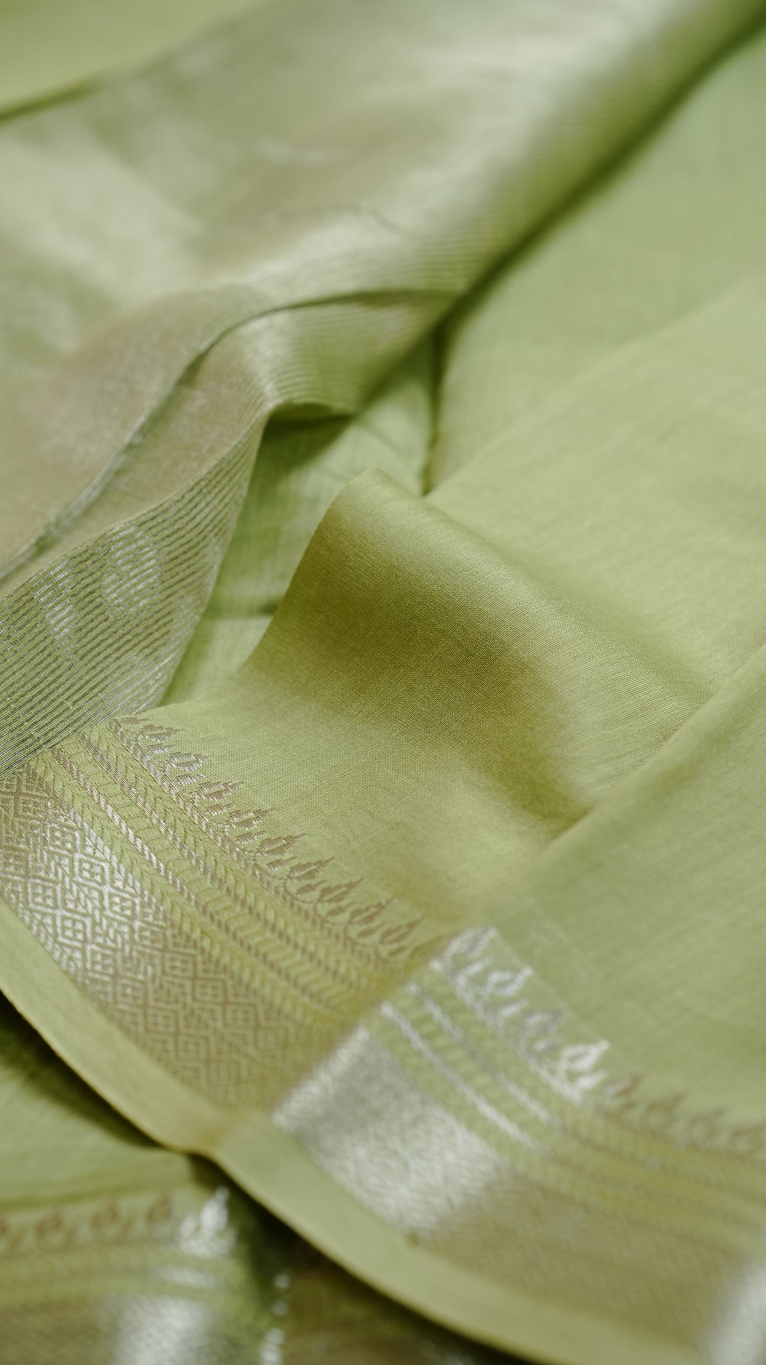 Chanderi Saree TSA0442