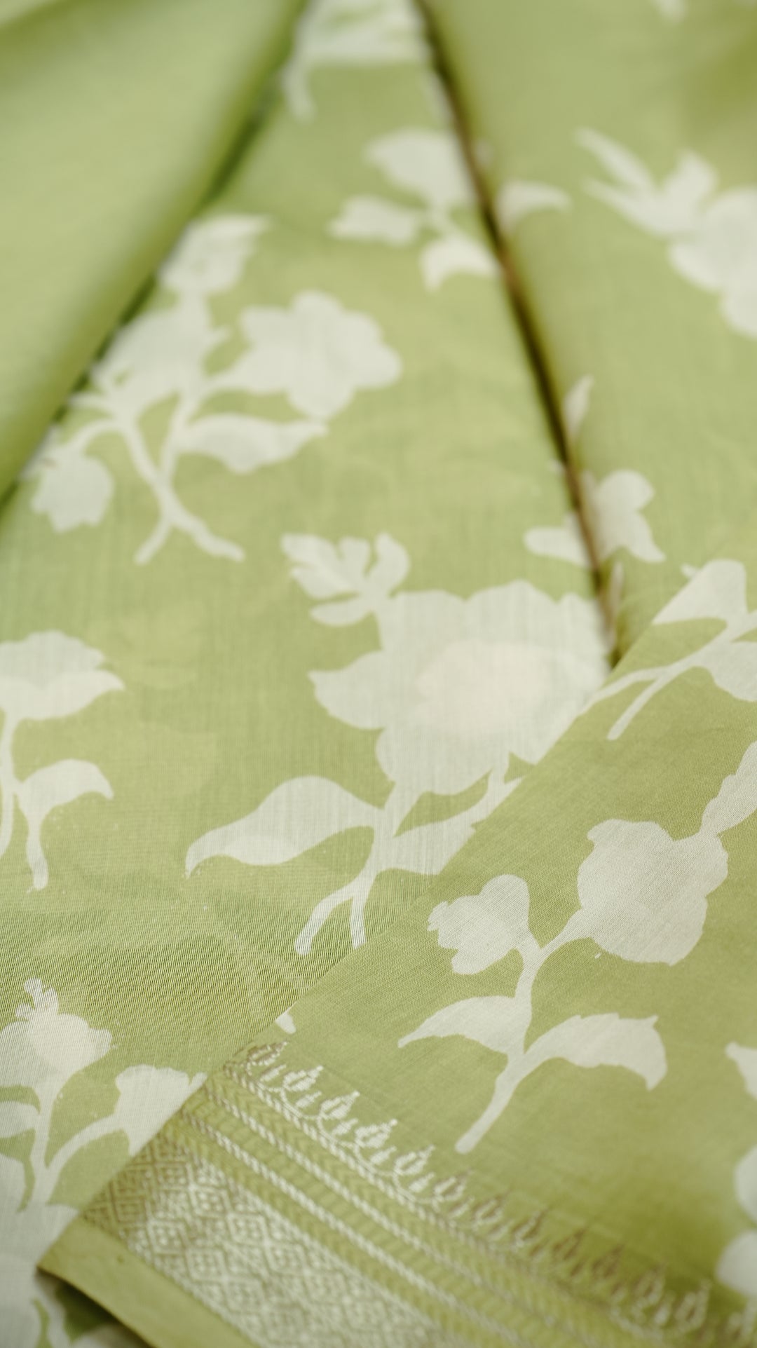 Chanderi Saree TSA0442