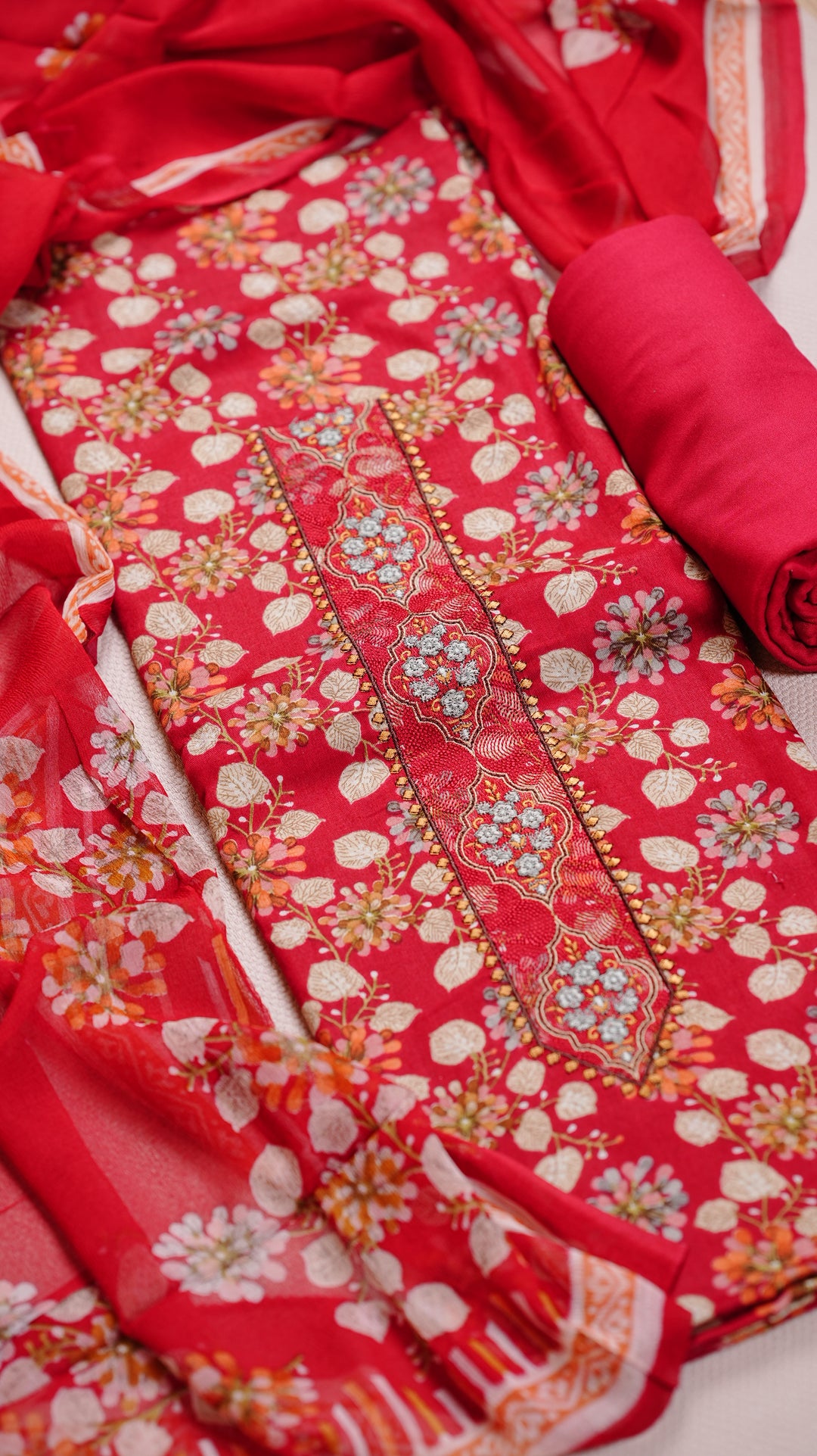Cotton Salwar TSS0432