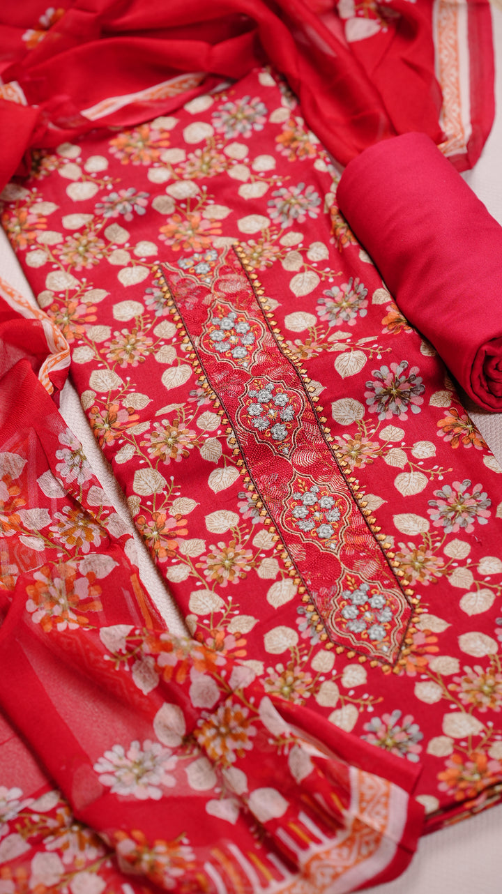 Cotton Salwar TSS0432