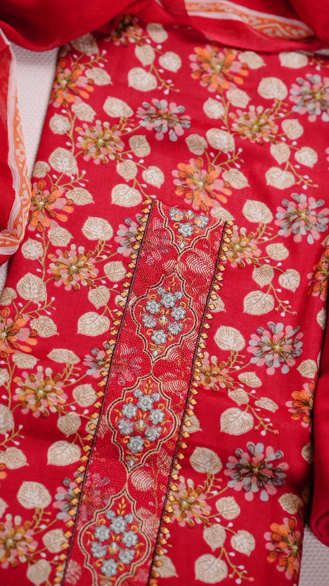 Cotton Salwar TSS0432