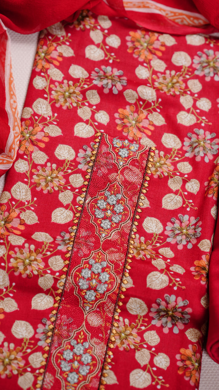 Cotton Salwar TSS0432