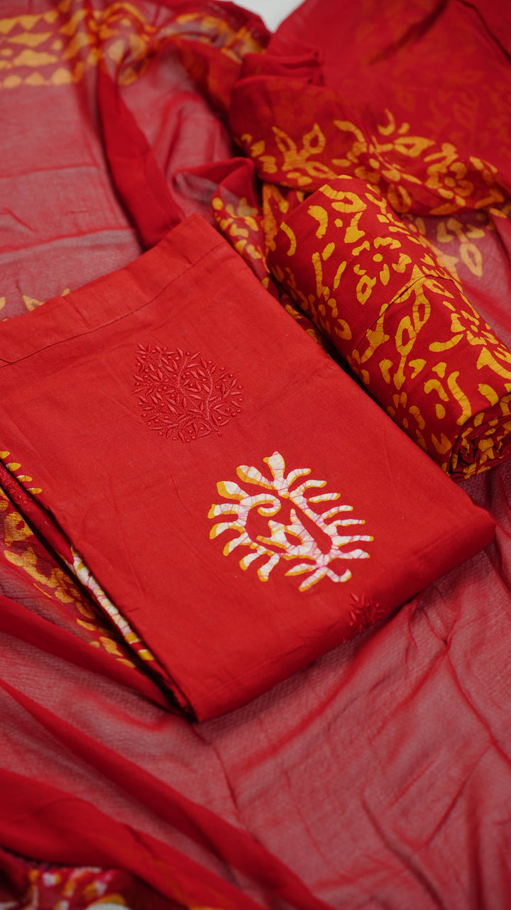 Cotton Salwar TSS0431