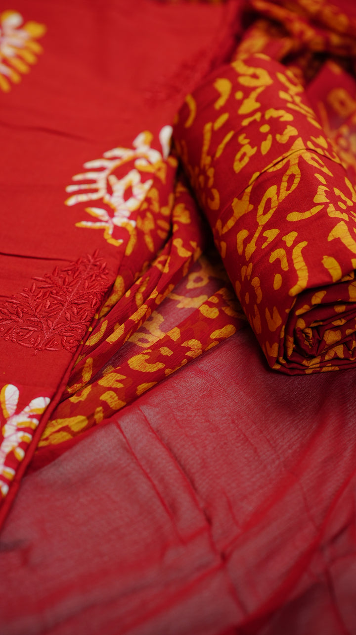 Cotton Salwar TSS0431