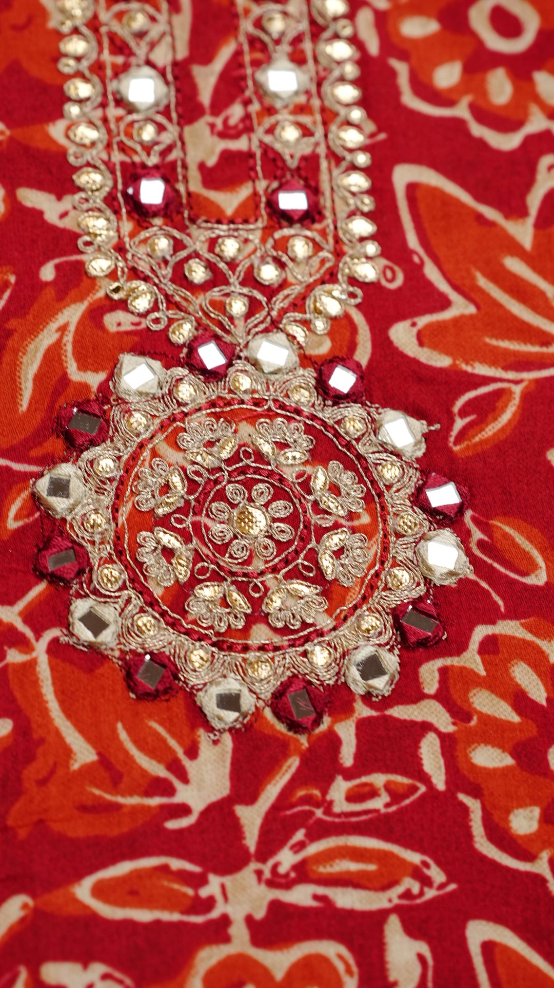 Rayon Cotton Salwar TSS0434