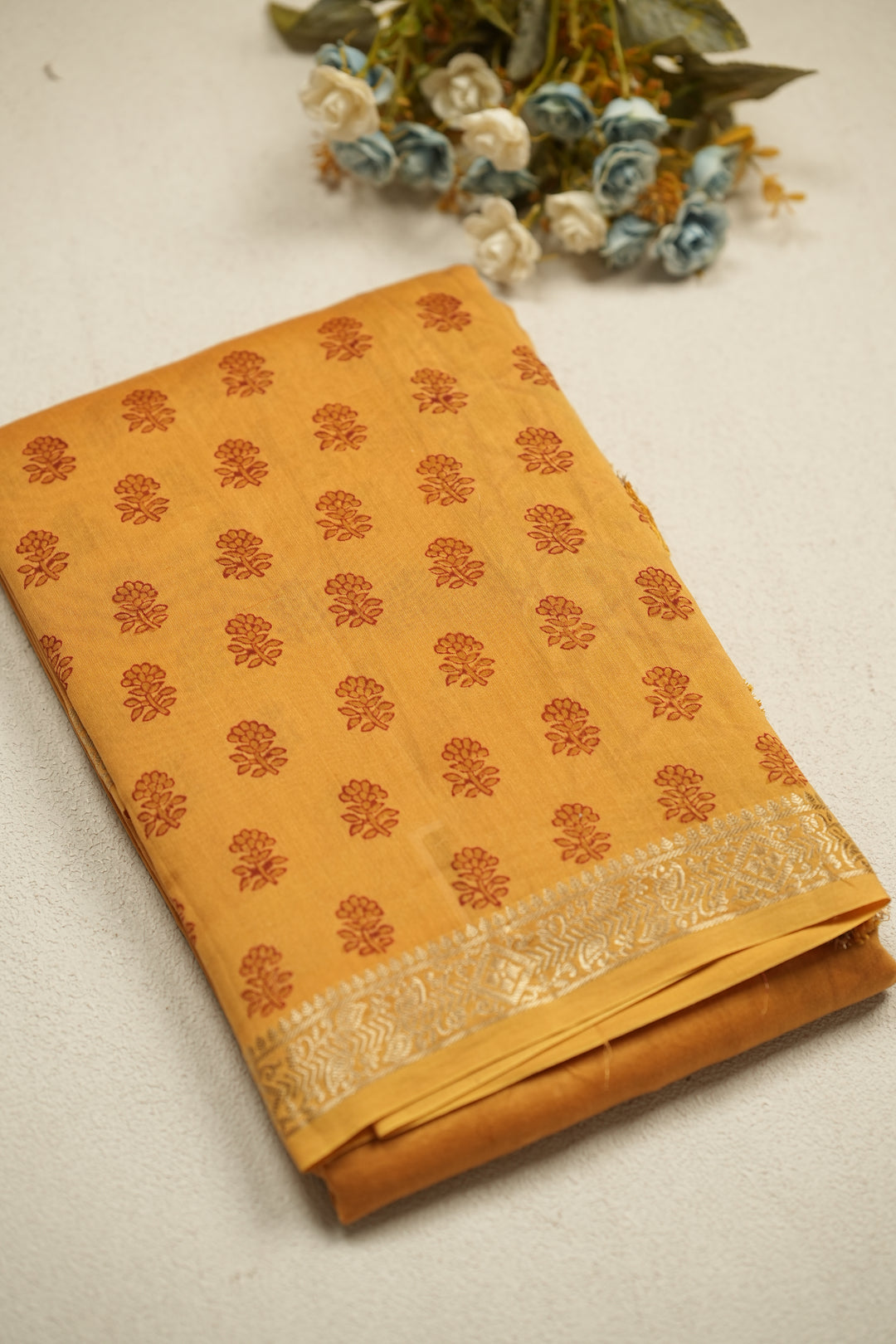 Chanderi Saree TSA4846