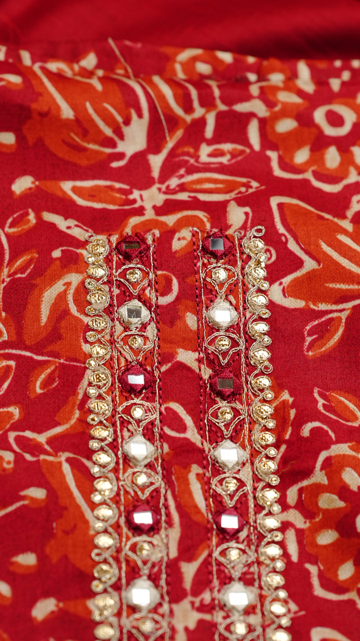 Rayon Cotton Salwar TSS0434