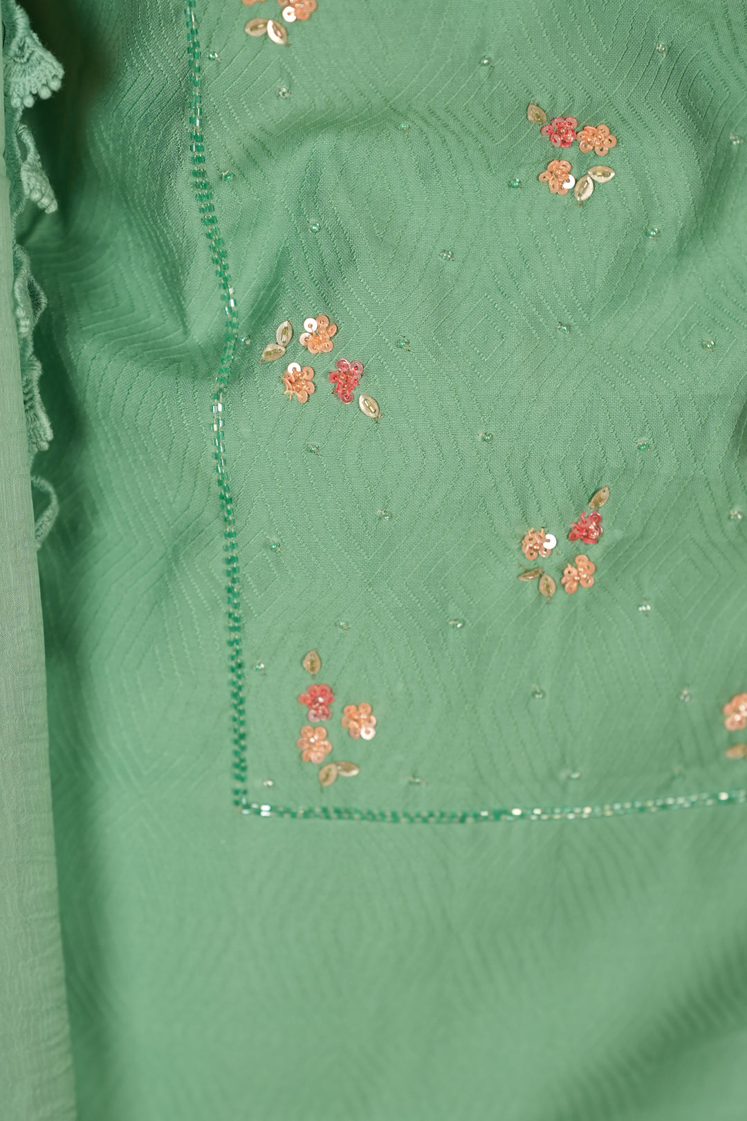 Chanderi Mix Salwar TSS0285