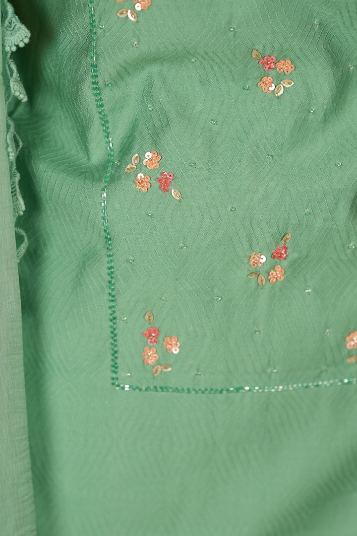 Chanderi Mix Salwar TSS0285