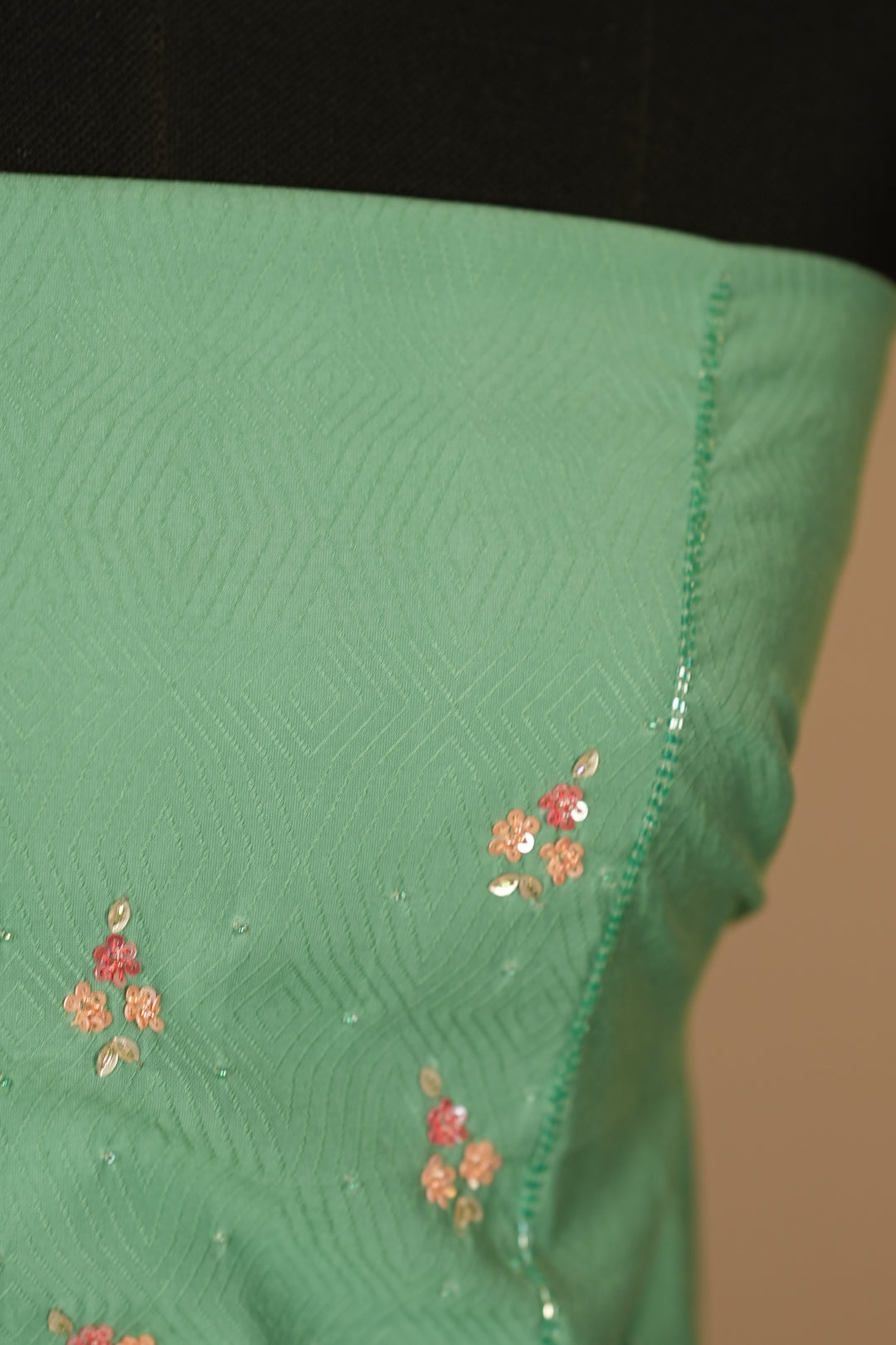 Chanderi Mix Salwar TSS0285
