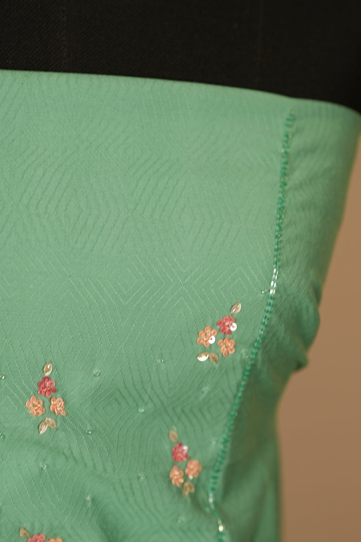 Chanderi Mix Salwar TSS0285