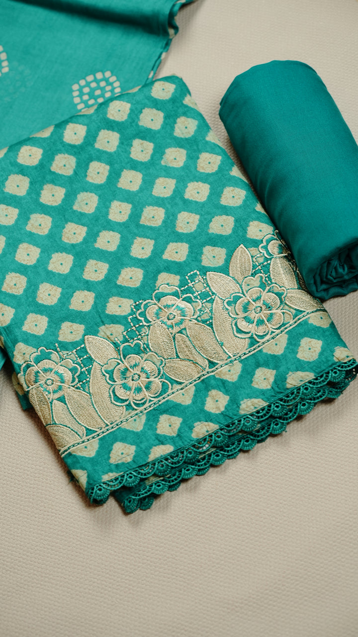Rayon Cotton Salwar TSS0439