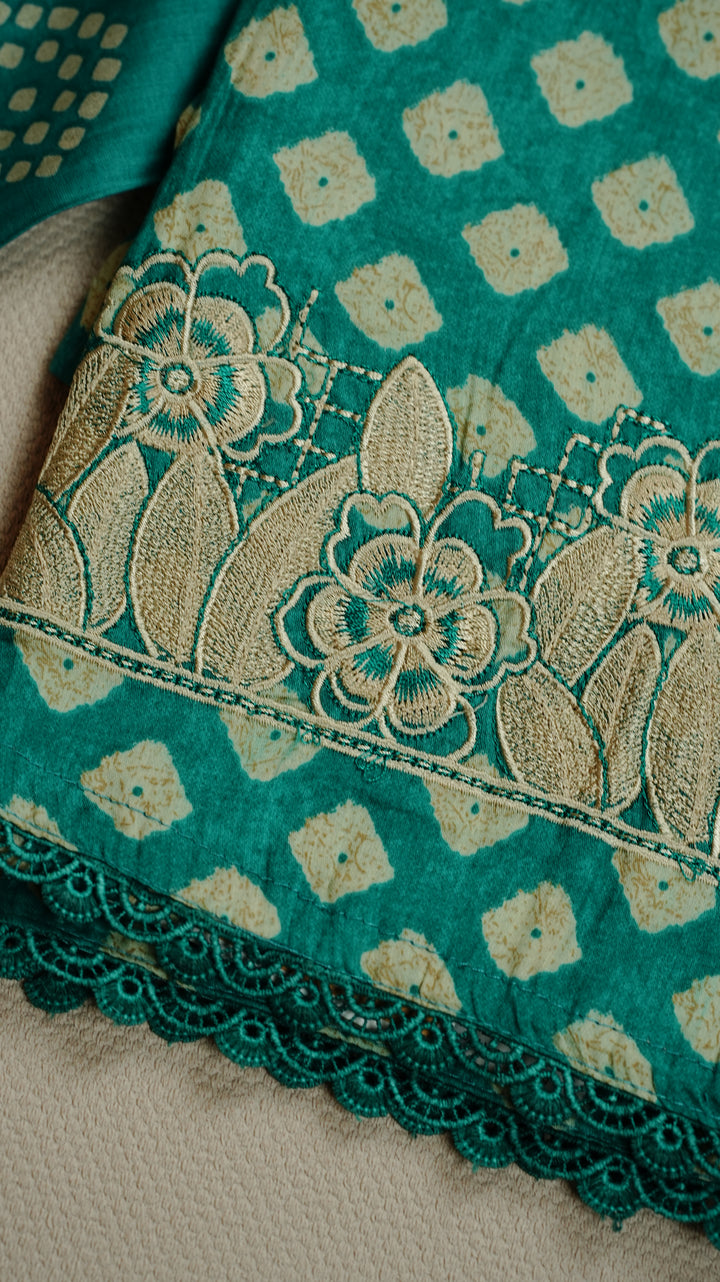 Rayon Cotton Salwar TSS0439