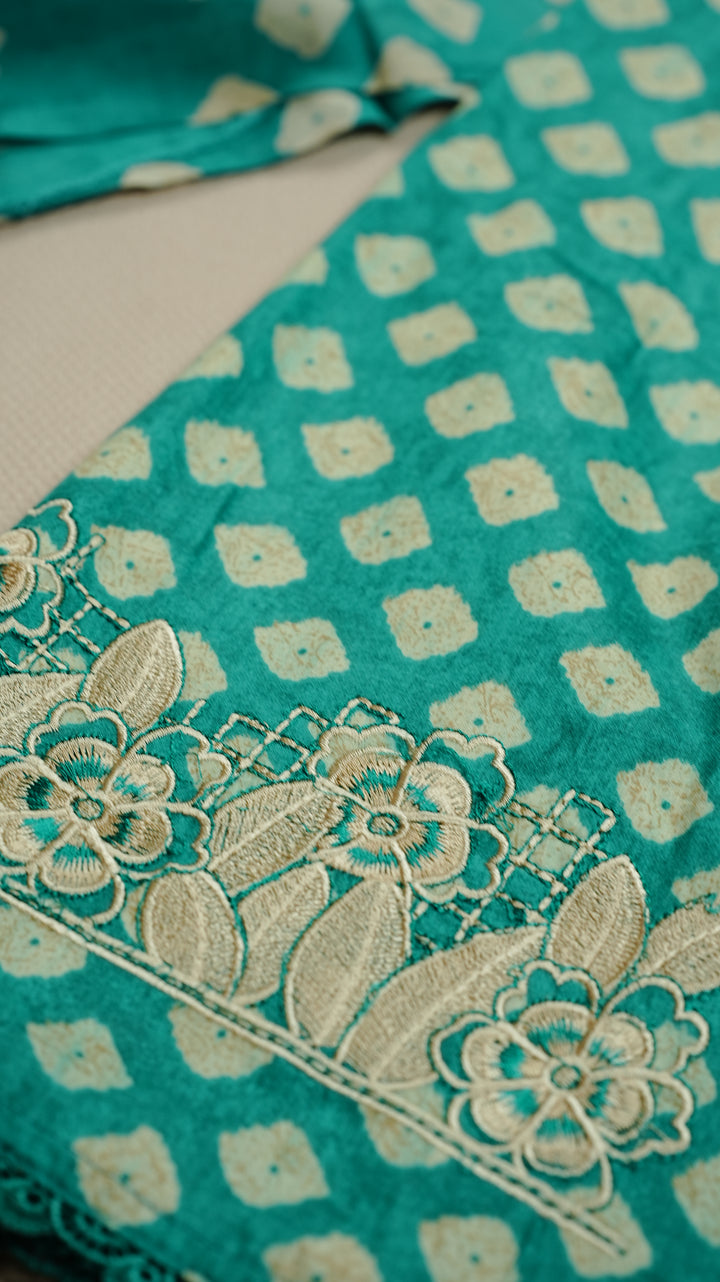 Rayon Cotton Salwar TSS0439