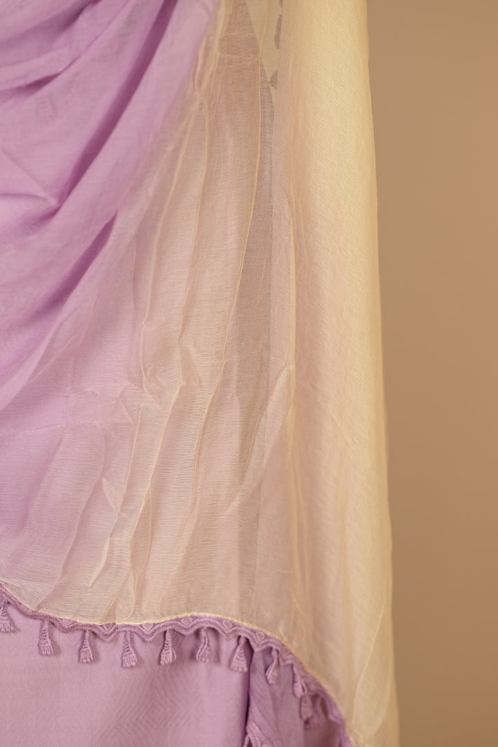 Chanderi Mix Salwar TSS0284