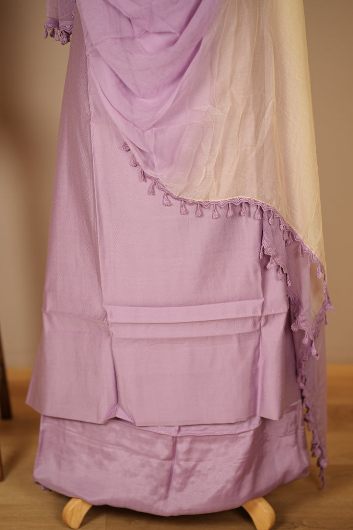 Chanderi Mix Salwar TSS0284