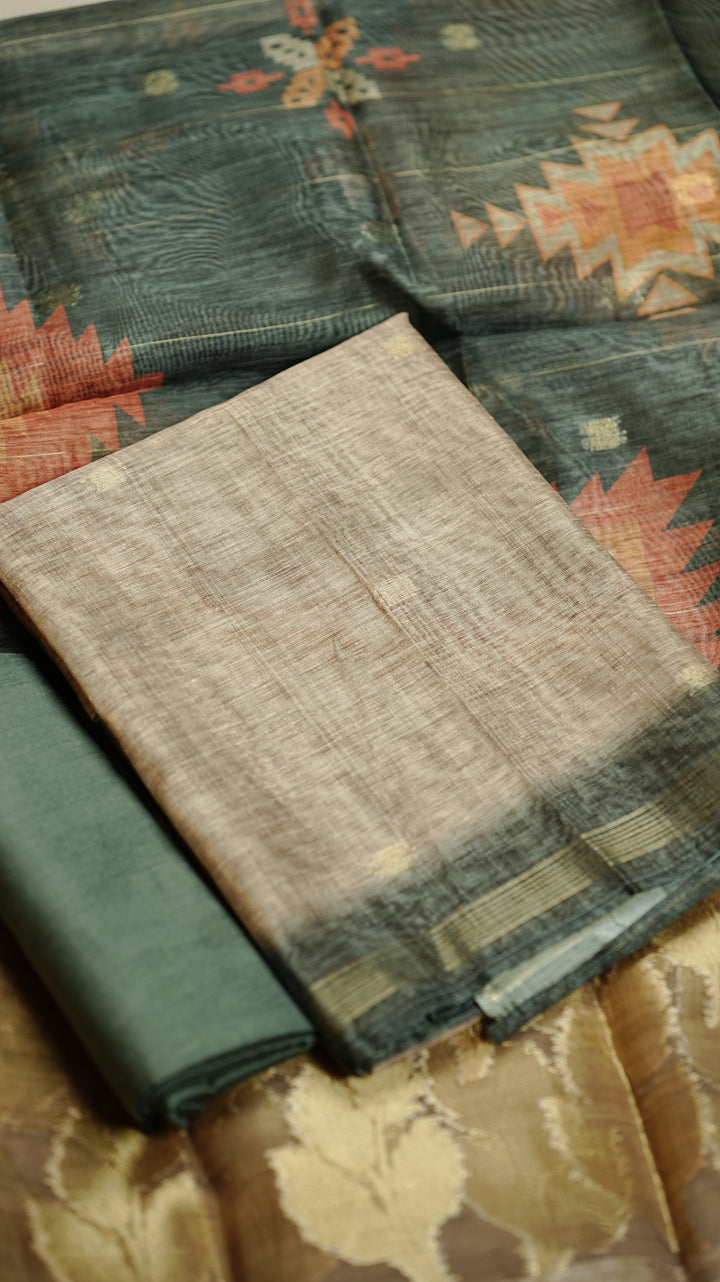 Tissue Blend Salwar TSS0470