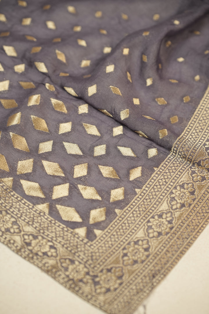 Semi Silk Salwar TSS0294