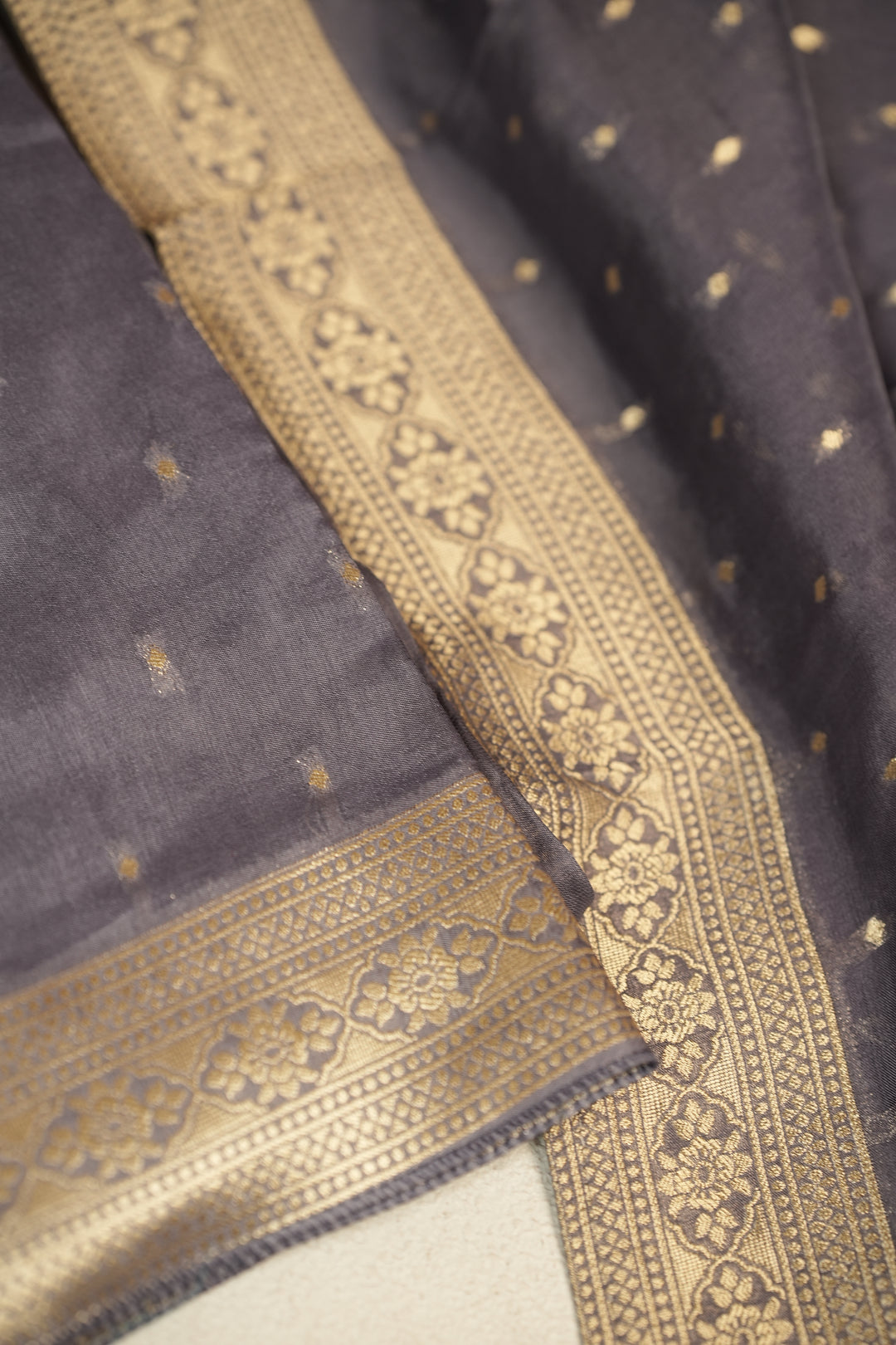 Semi Silk Salwar TSS0294