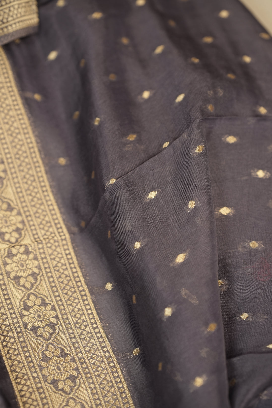 Semi Silk Salwar TSS0294