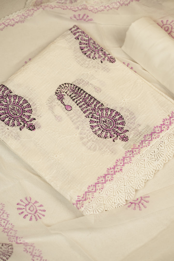 Net KOTA Salwar TSS0287