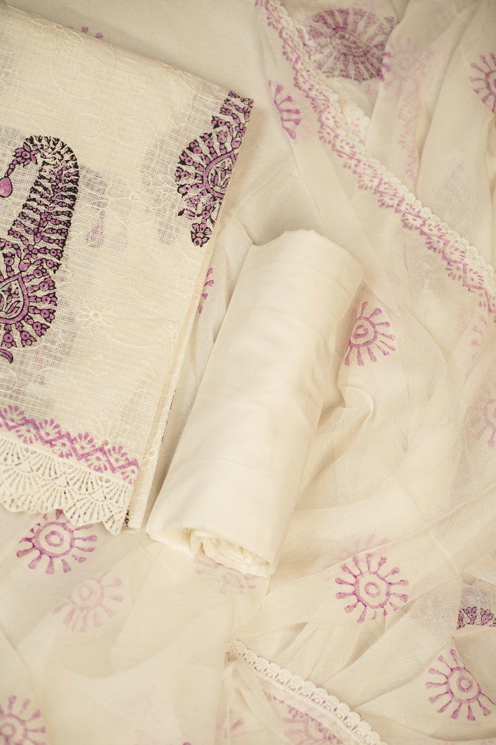 Net KOTA Salwar TSS0287